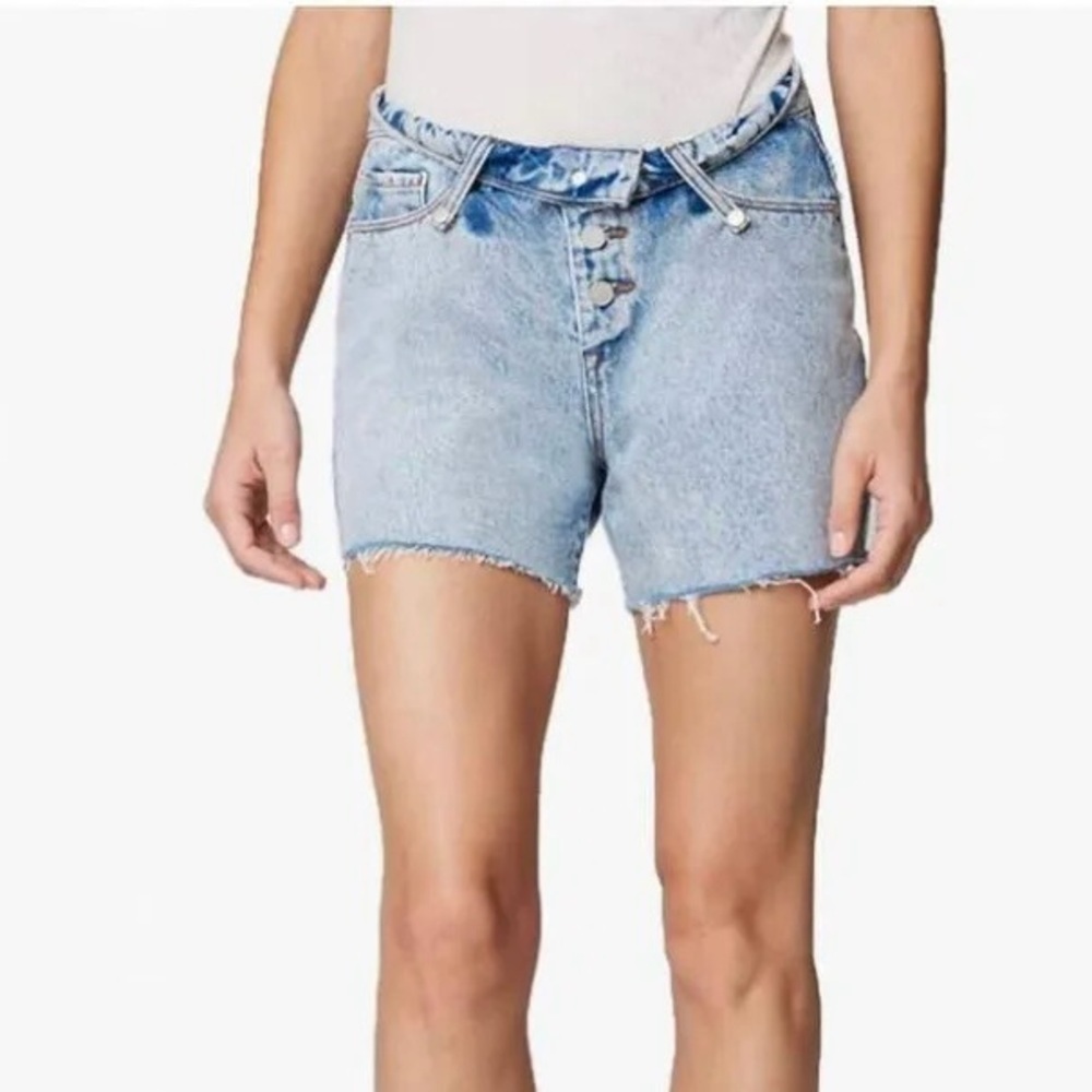 🌻NEW w.tags [Blank NYC] The Perry Boy Short In Let’s Roll Size 28